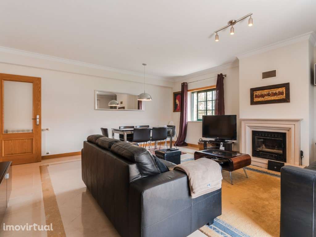 VISITAS SUSPENSAS - T2 com Garagem a 300mts da Praia - Quinta de Sã... - Grande imagem: 3/35