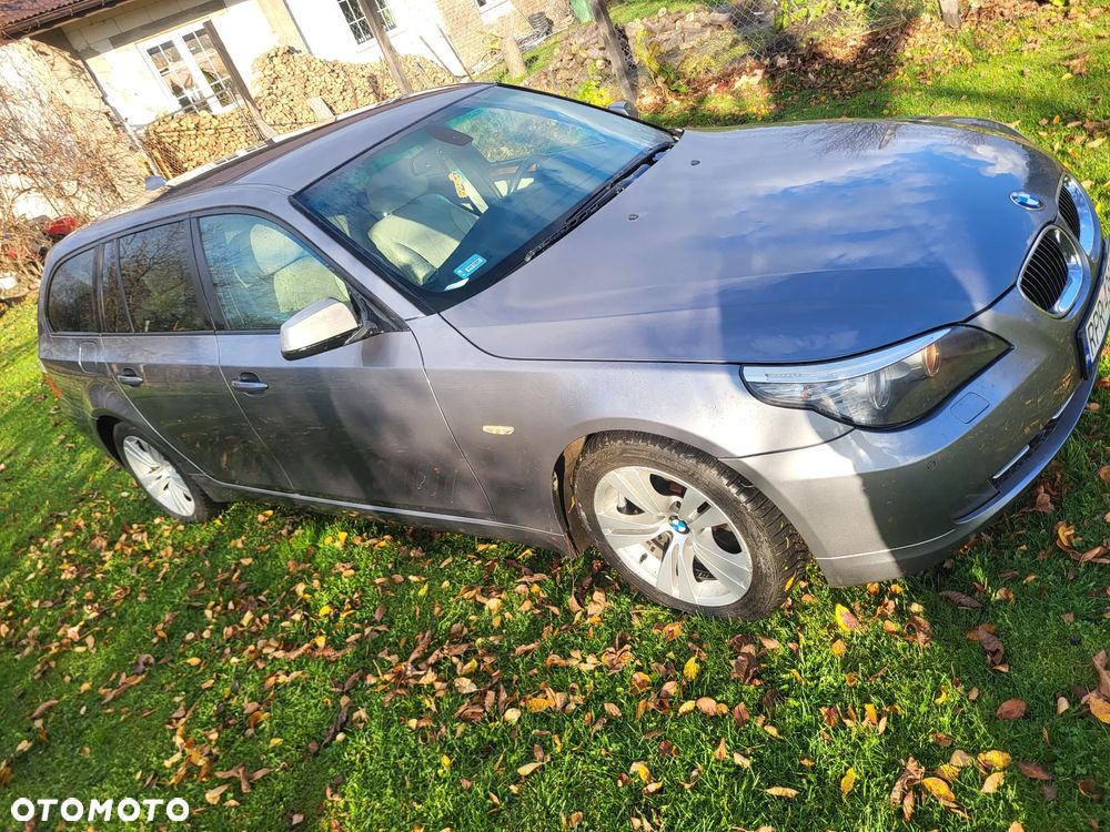 BMW Seria 5 - 9