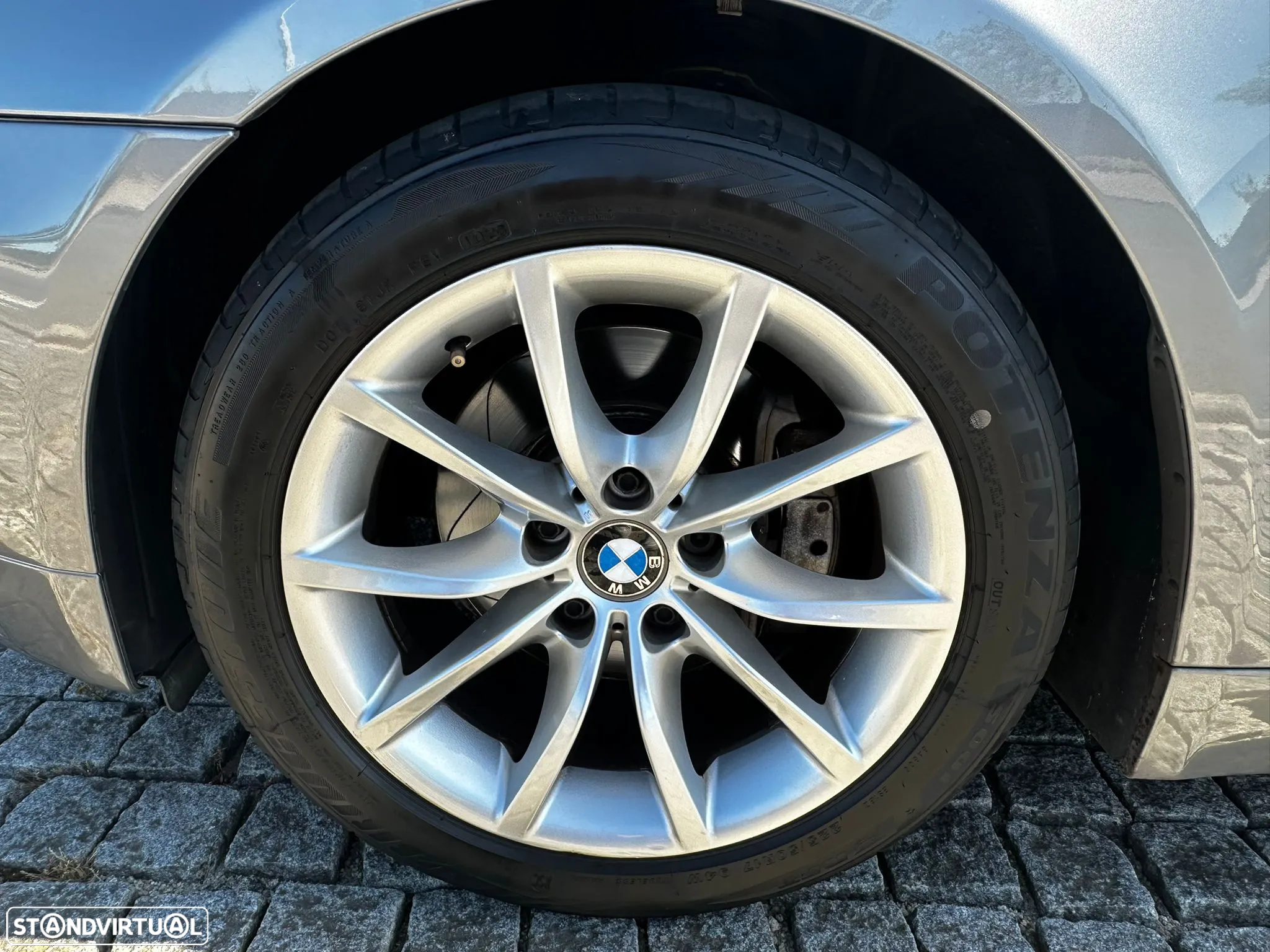 BMW 520 dA Sport - 19