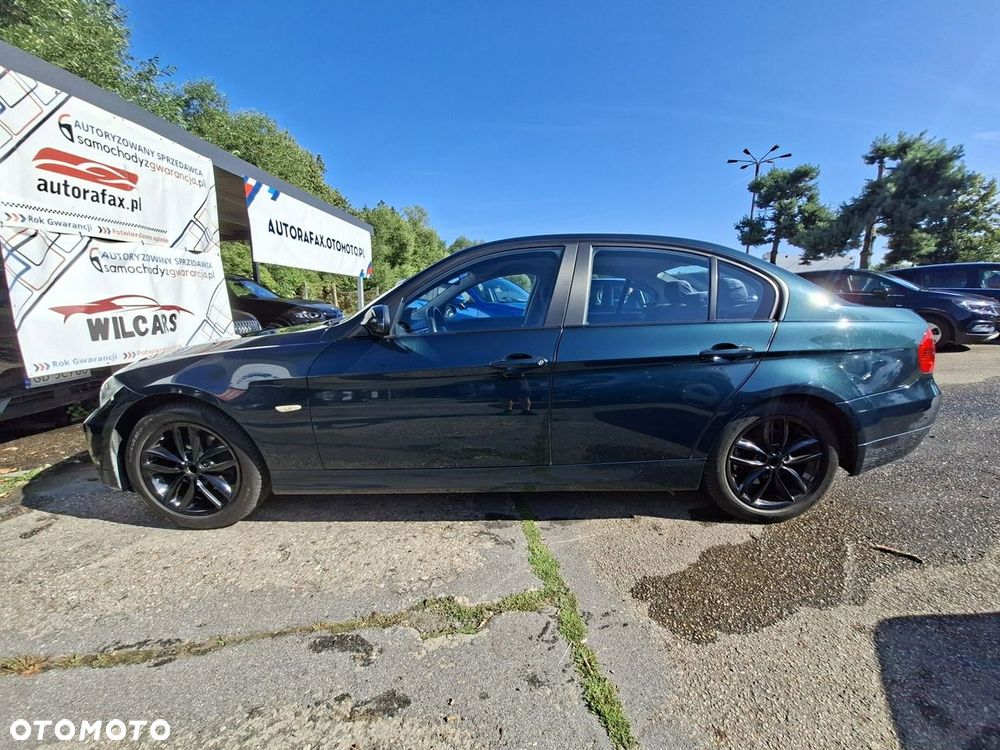 BMW Seria 3 318i - 7