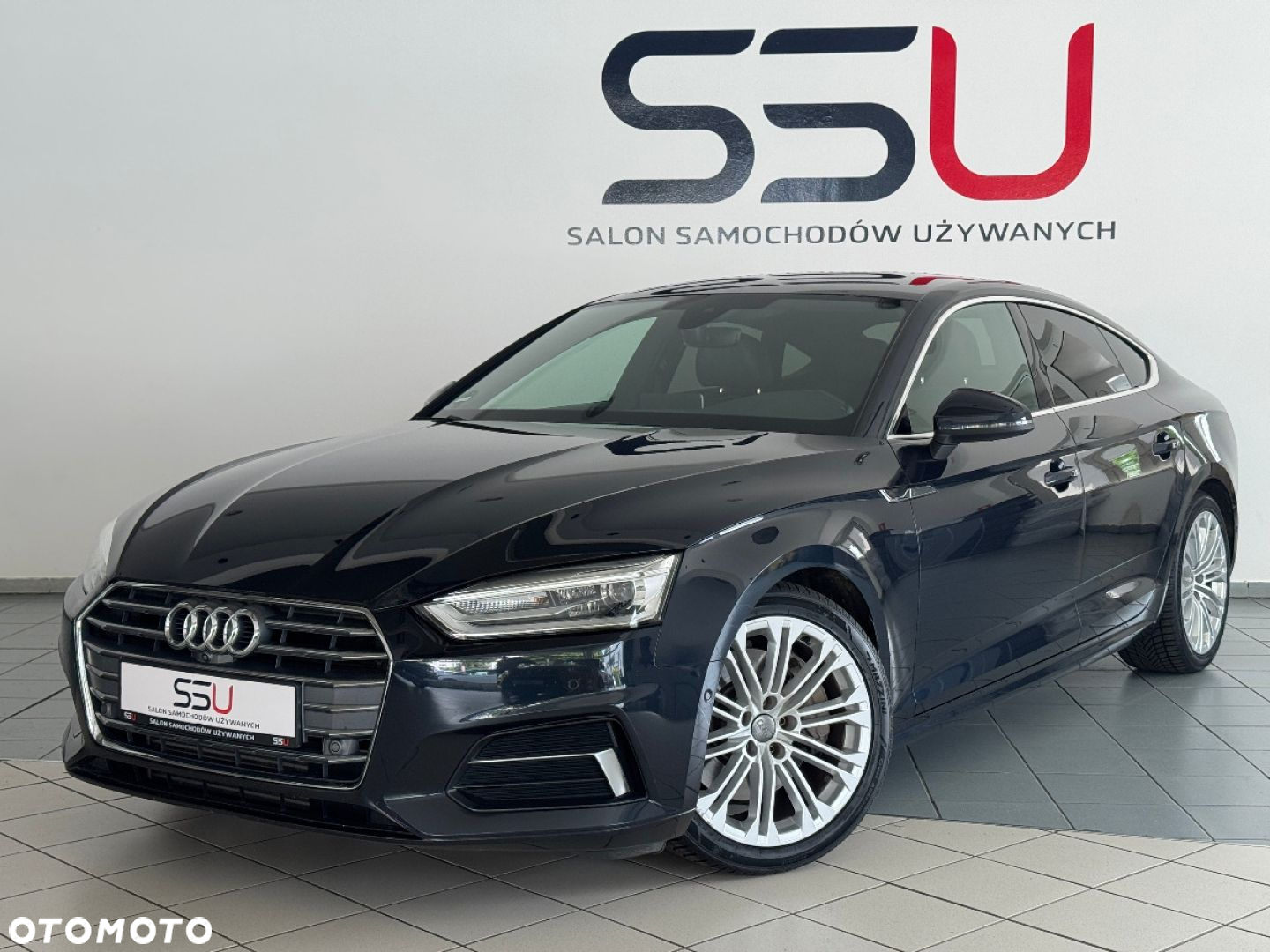 Audi A5 - 2
