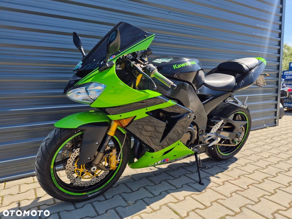 Kawasaki ZX - 3