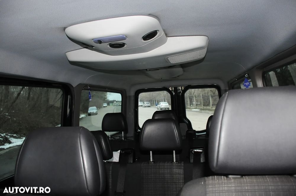 Mercedes-Benz Sprinter - 14
