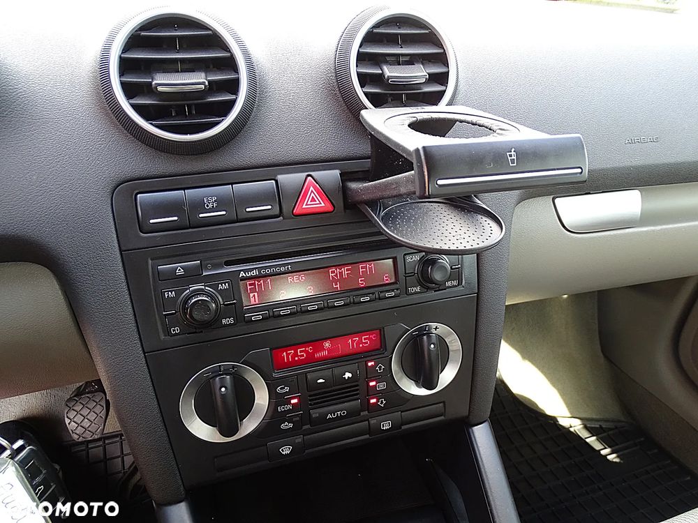 Audi A3 Sportback 1.9 TDI Ambiente - 37