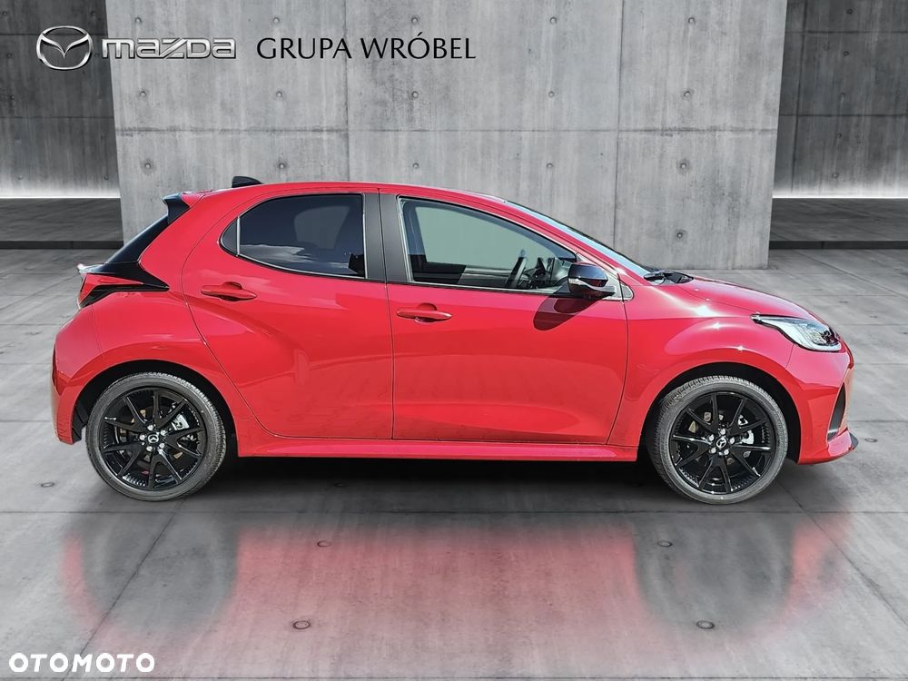 Mazda 2 Hybrid - 5