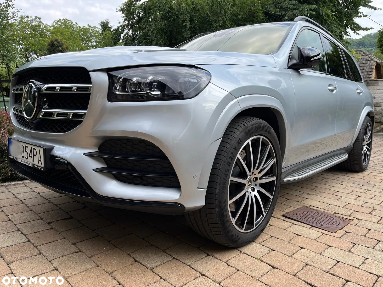 Mercedes-Benz GLS 450 4-Matic - 2