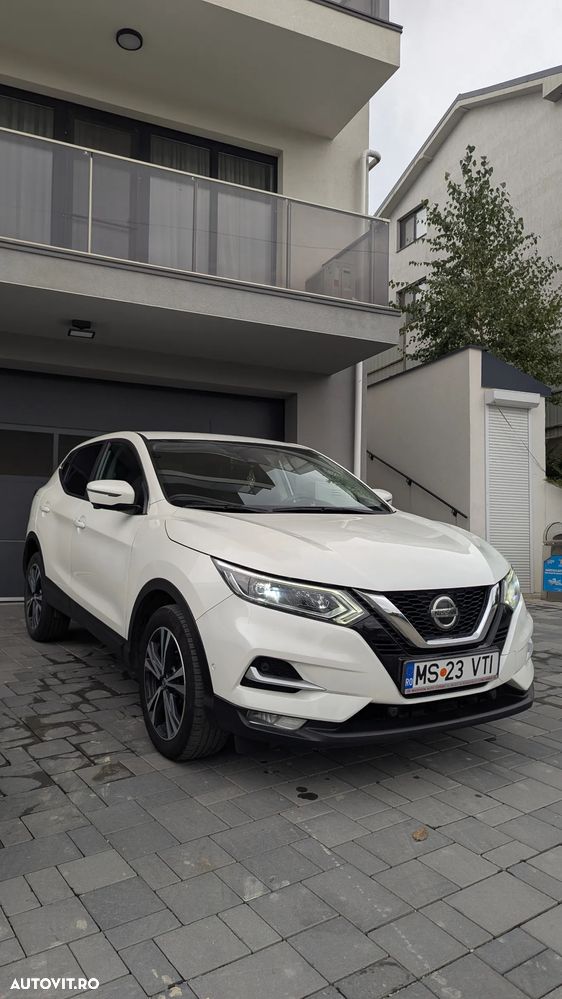 Nissan Qashqai 1.3 157CP 2WD Tekna DCT - 1