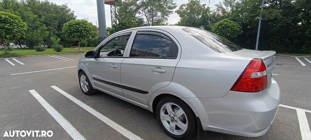 Chevrolet Aveo 1.4i LS 54 - 15