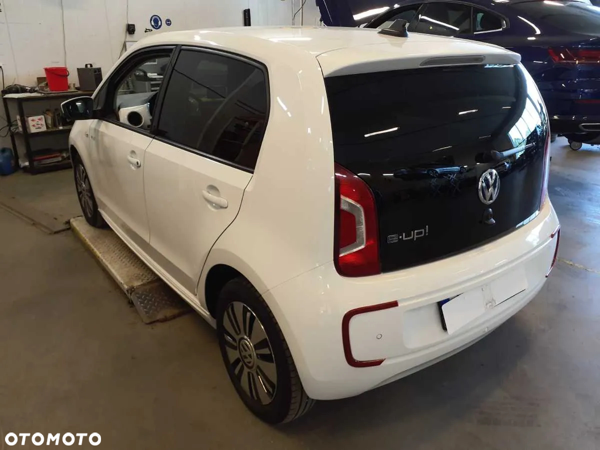 Volkswagen up! e-up - 2