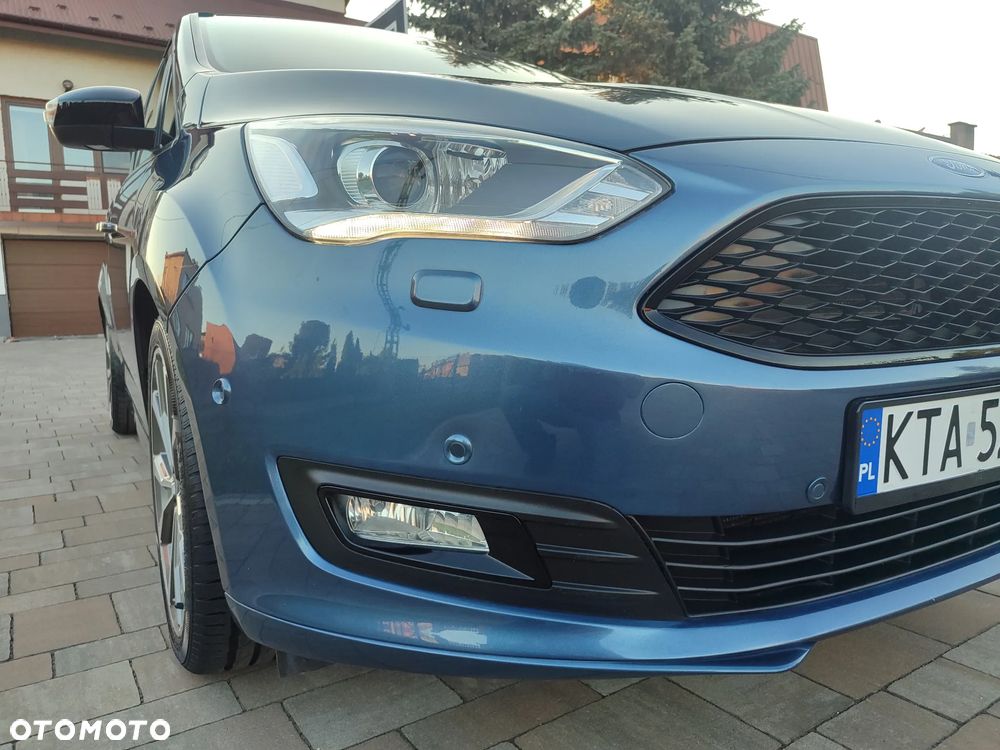 Ford C-MAX 1.5 EcoBoost Start-Stop-System Titanium - 32