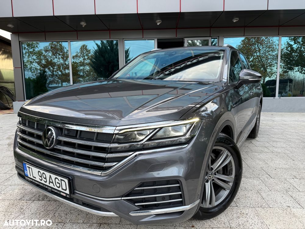 Volkswagen Touareg V6 TDI Atmosphere - 26