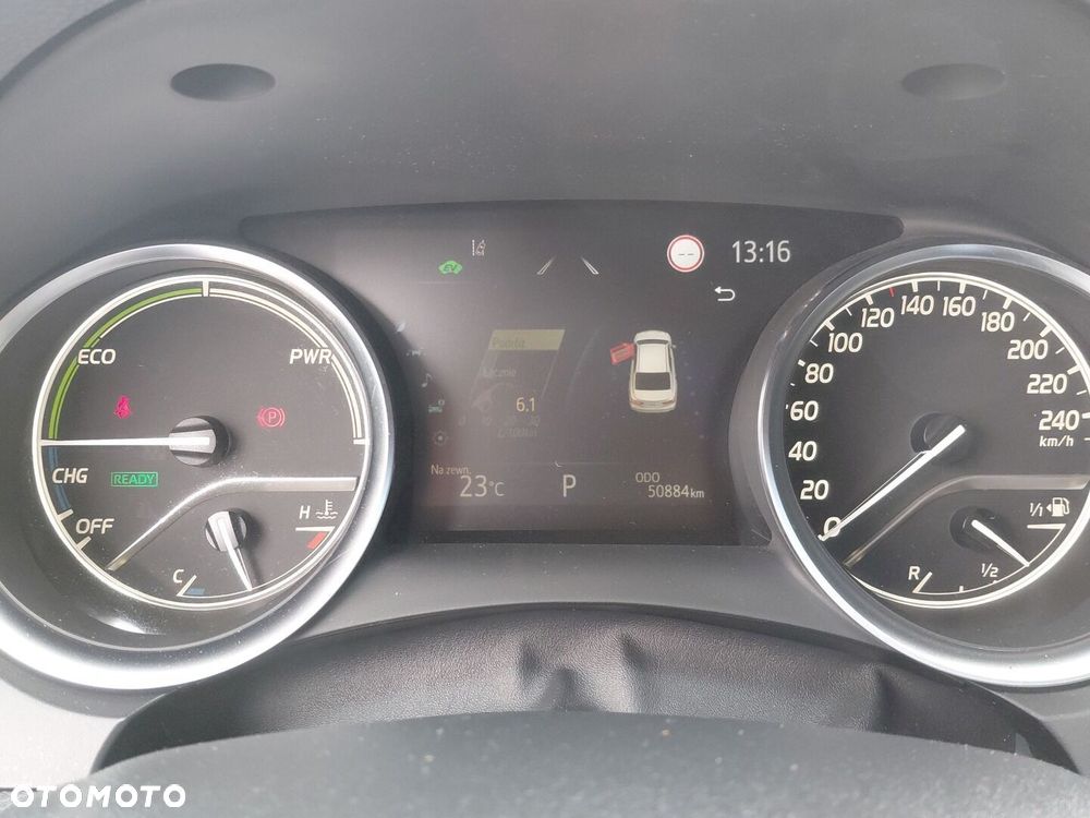 Toyota Camry 2.5 Hybrid Comfort CVT - 17