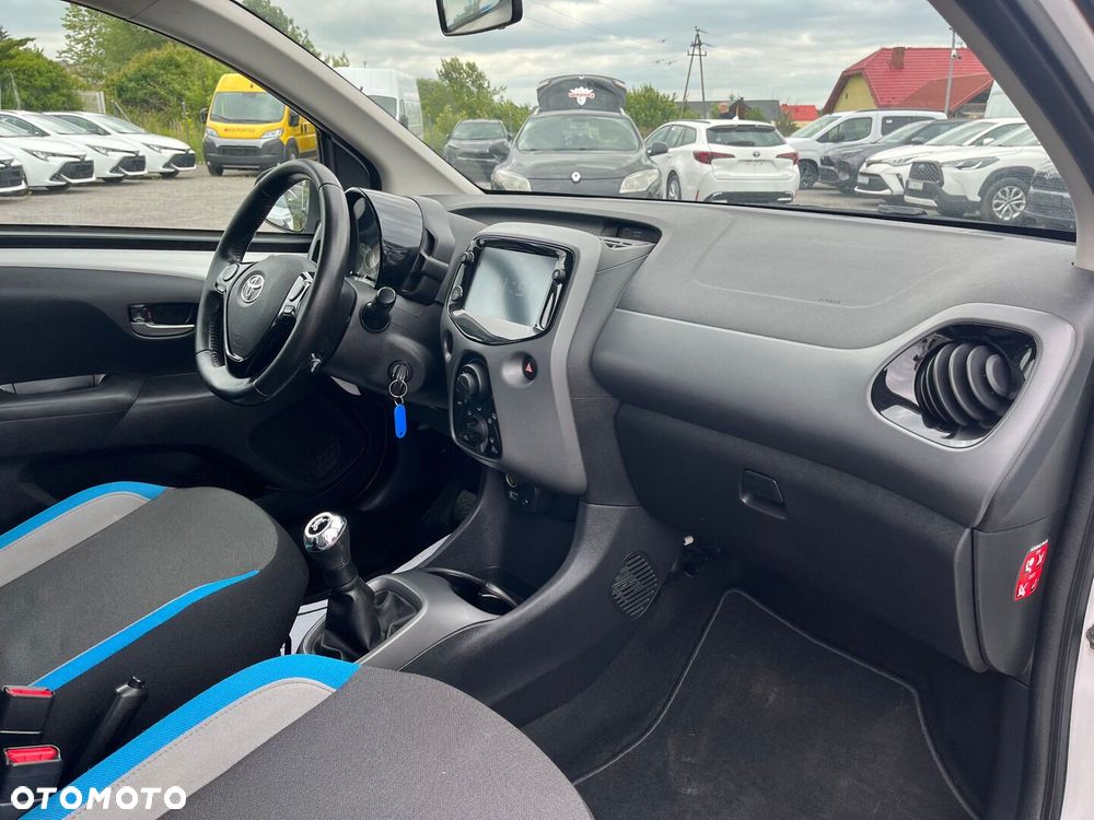 Toyota Aygo - 6