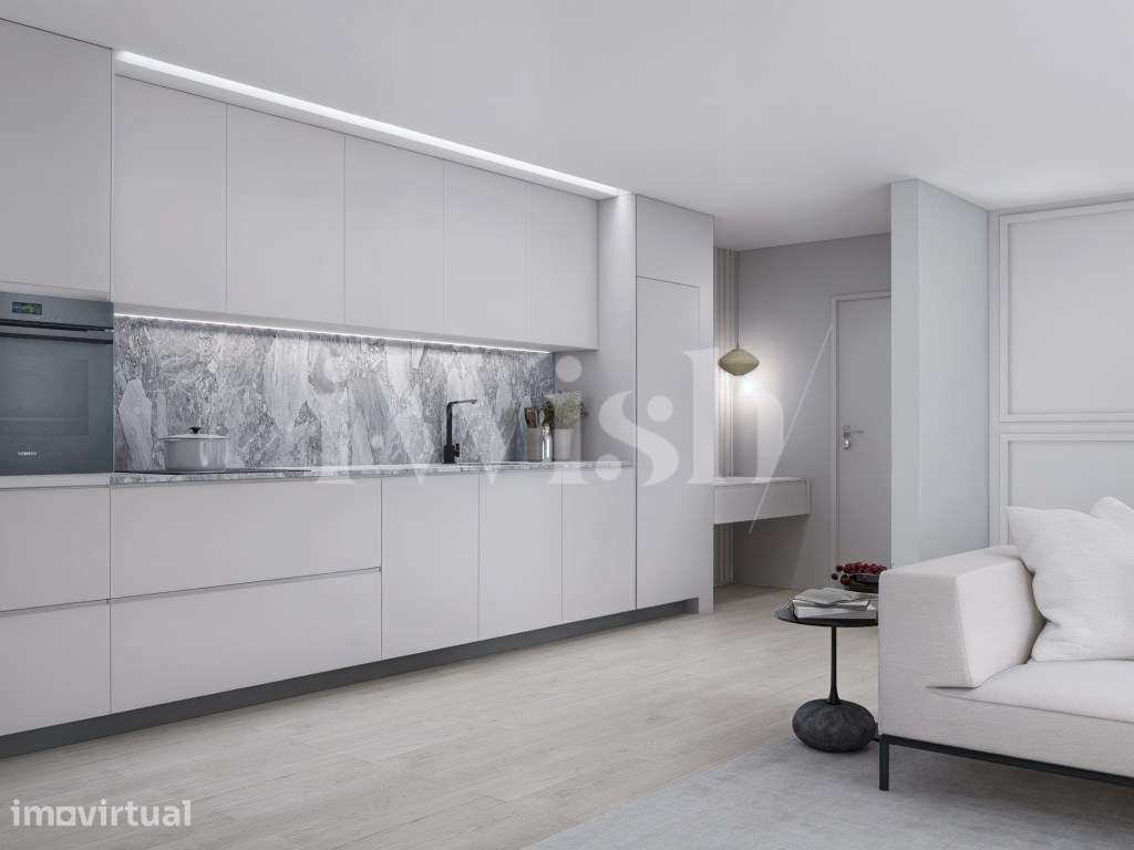 São João Prime - Apartamento com 2 quartos e garagem no piso 2 - Grande imagem: 3/13
