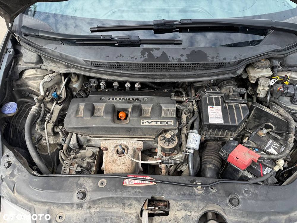 Honda Civic 1.8i-VTEC Sport - 21