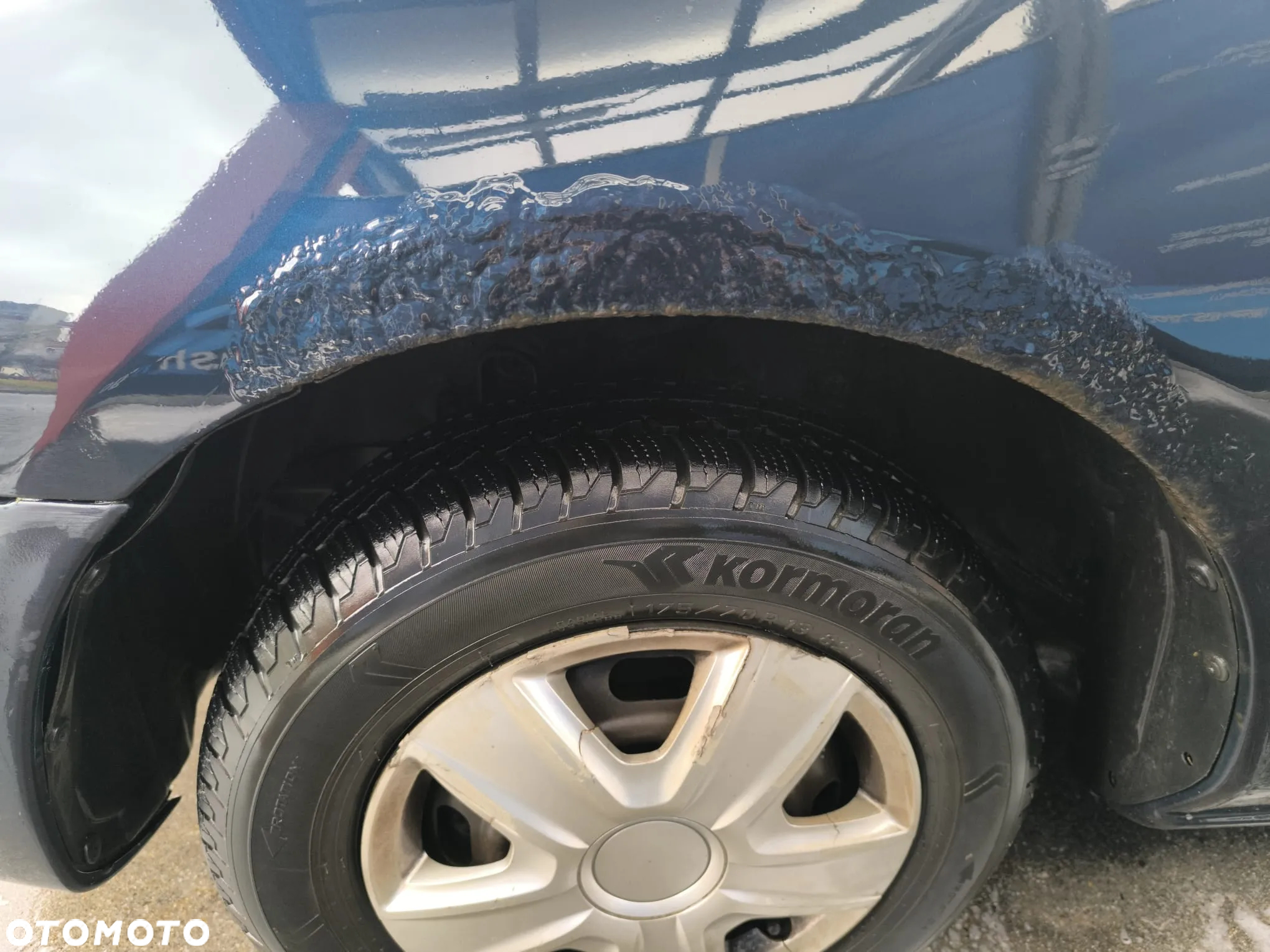 Mazda 323 C 1.5 - 5