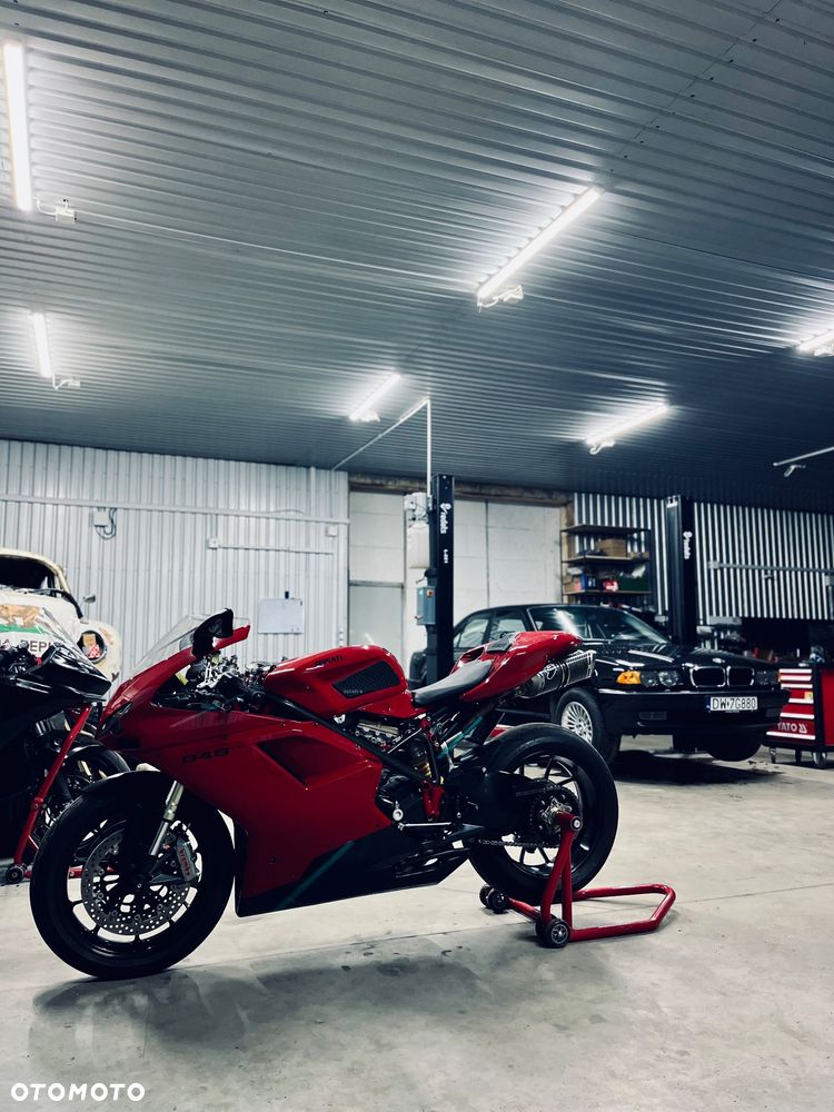 Ducati 848 - 2