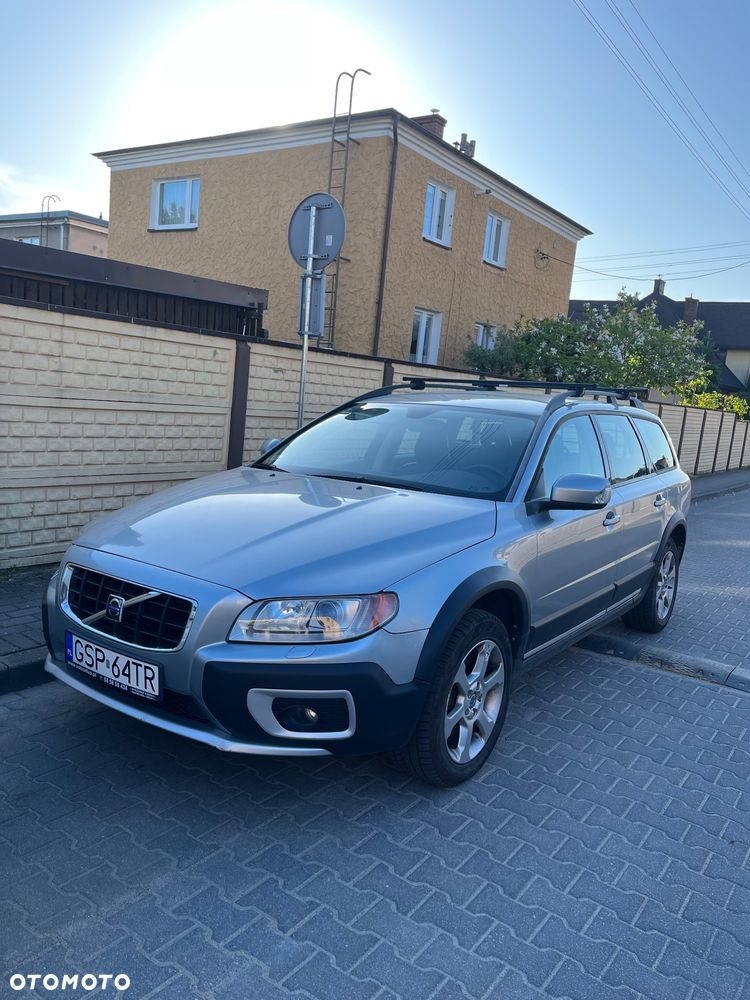 Volvo XC 70 D5 AWD Kinetic - 29