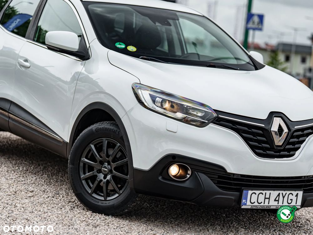 Renault Kadjar Energy dCi 130 CROSSBORDER - 8