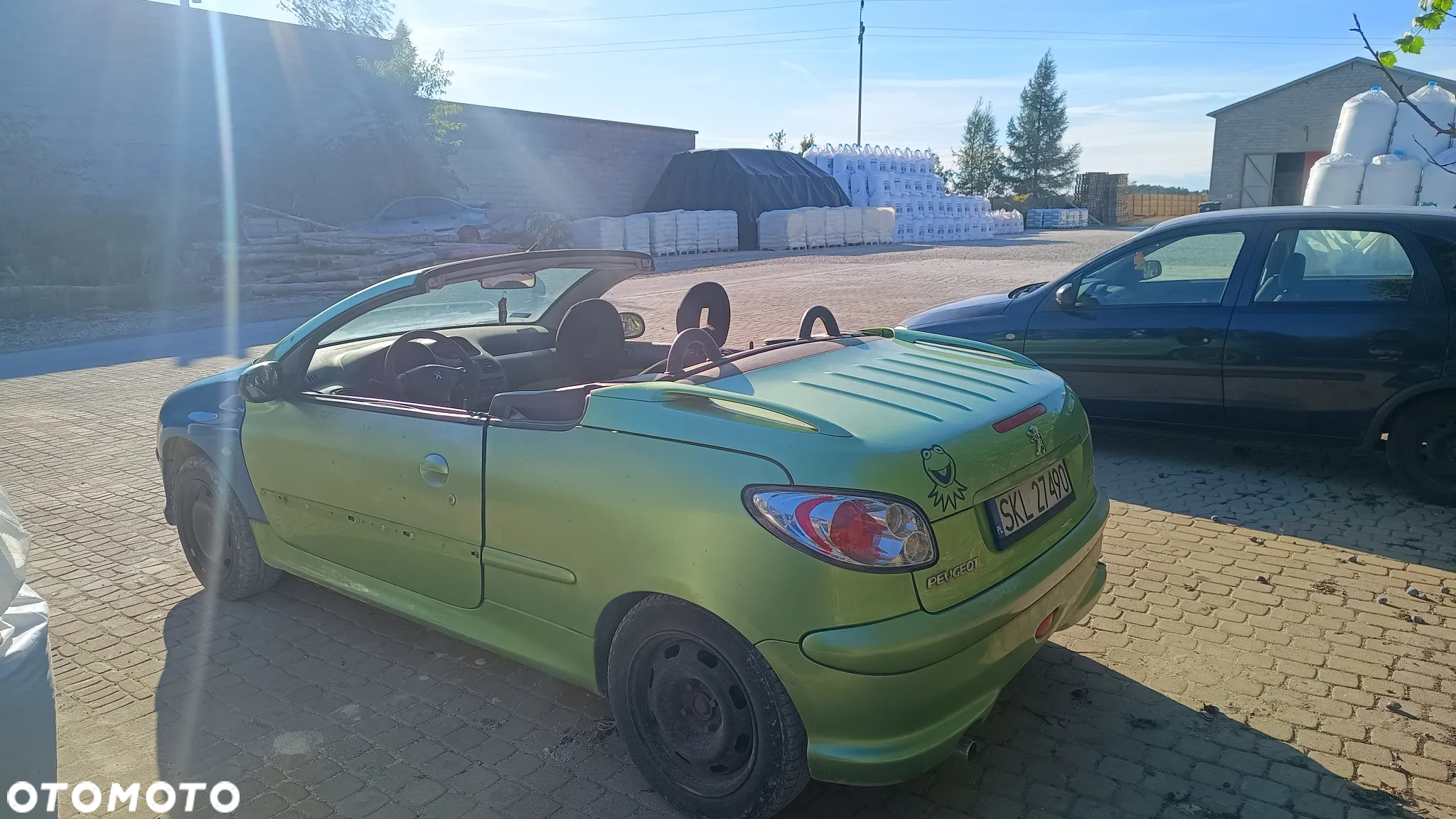 Peugeot 206 CC - 9