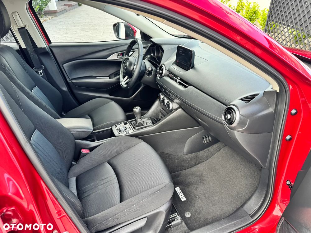 Mazda CX-3 SKYACTIV-G 121 FWD Exclusive-Line - 15