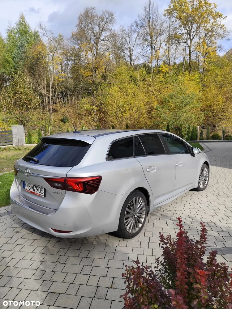 Toyota Avensis - 3