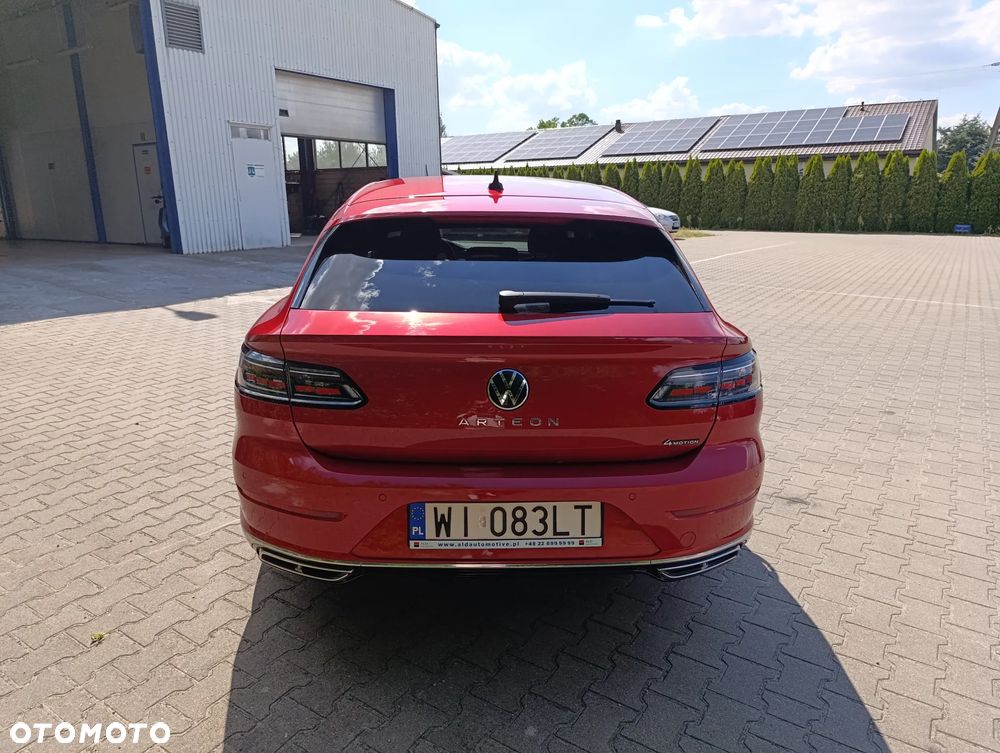 Volkswagen Arteon Shooting Brake 2.0 TDI 4Motion R-Line DSG - 11