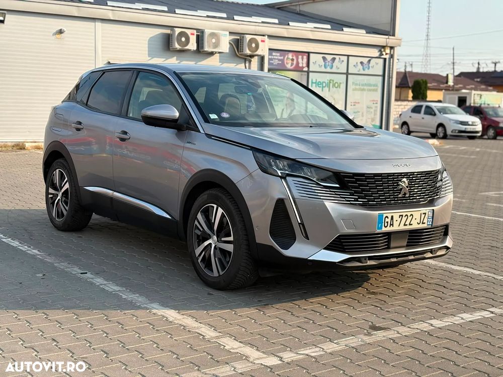 PEUGEOT 3008 2021 — imagine 10