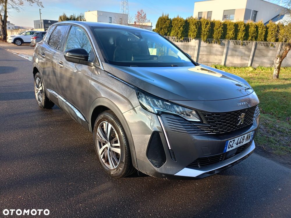 Peugeot 3008 BlueHDi 130 Stop & Start EAT8 Allure - 1