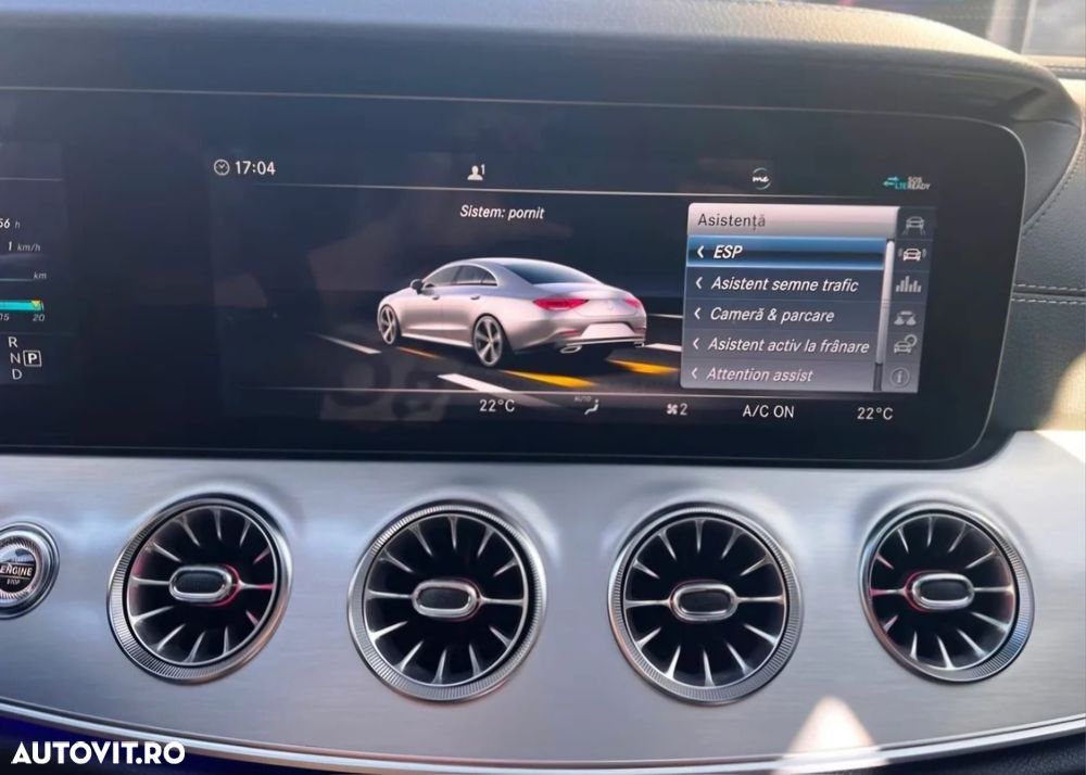 Mercedes-Benz CLS 450 4MATIC Aut - 28