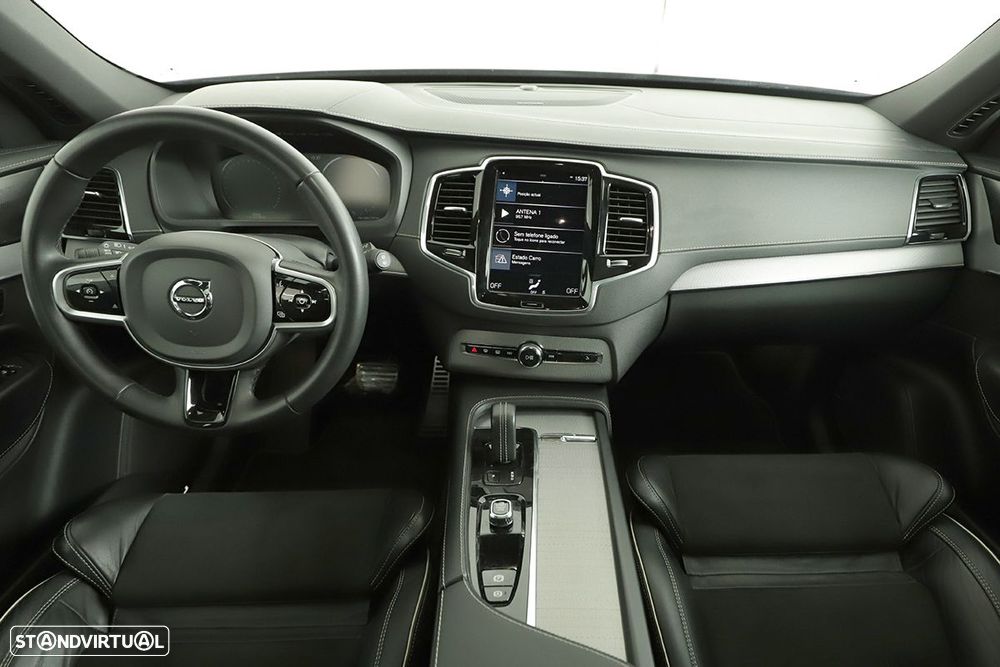 Volvo XC 90 2.0 T8 PHEV Core AWD - 9