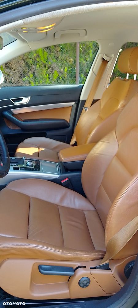 Audi S6 Limousine - 10