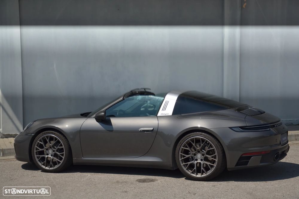 Porsche 911 (992) Targa 4 PDK - 13