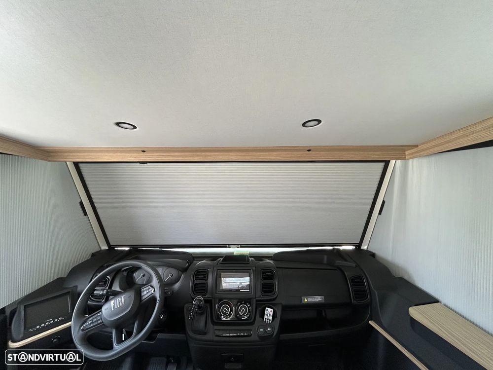 Fiat Ducato Piloto G690GJ | FIAT Ducato 2.2 Mjet Euro 6e 140hp Auto | 2025 - 43