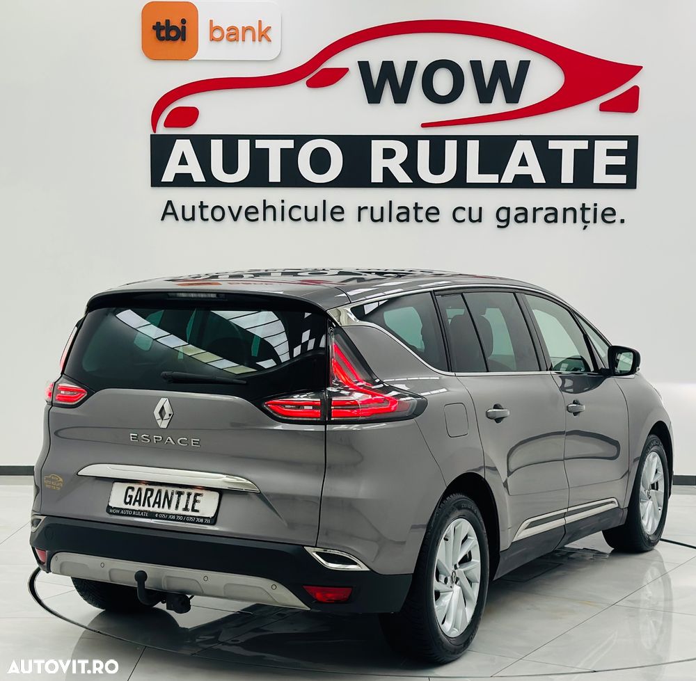 Renault Espace Energy dCi 160 EDC LIMITED - 4