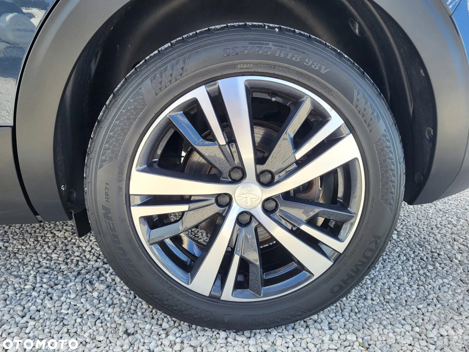 Peugeot 5008 1.5 BlueHDi Allure Pack S&S EAT8 - 12
