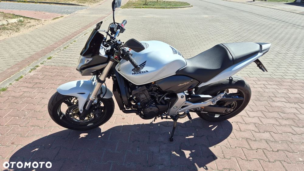 Honda Hornet - 3