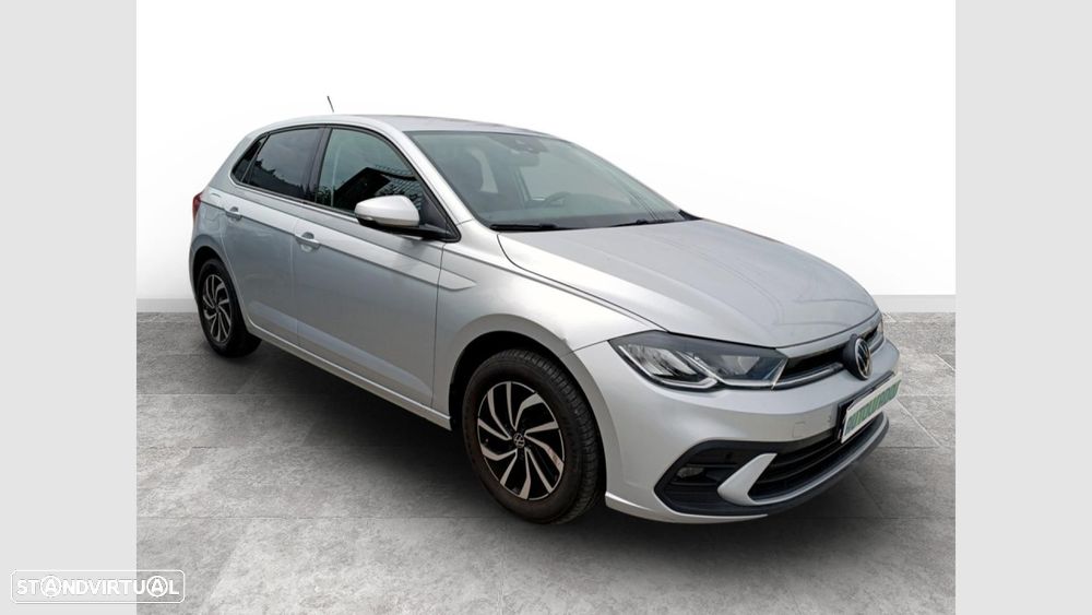 VW Polo 1.0 TSI Life DSG - 4