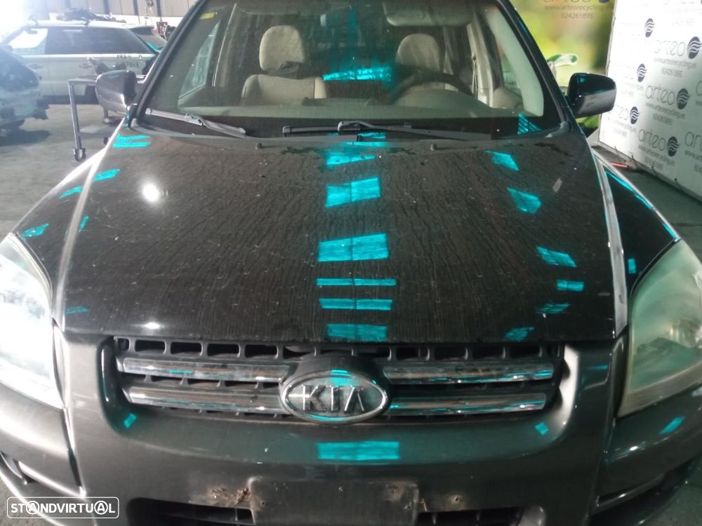 PÁRA-BRISAS KIA SPORTAGE KM - 1