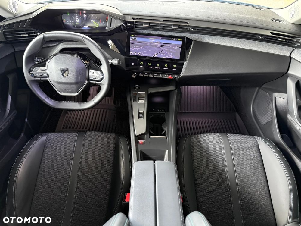 Peugeot 308 1.2 PureTech Allure S&S EAT8 - 18