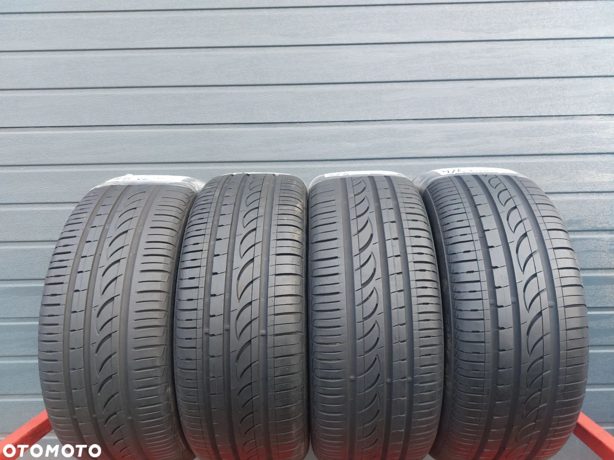 215/45 R17 OPONY FORMULA ENERGY DOT15 - 1