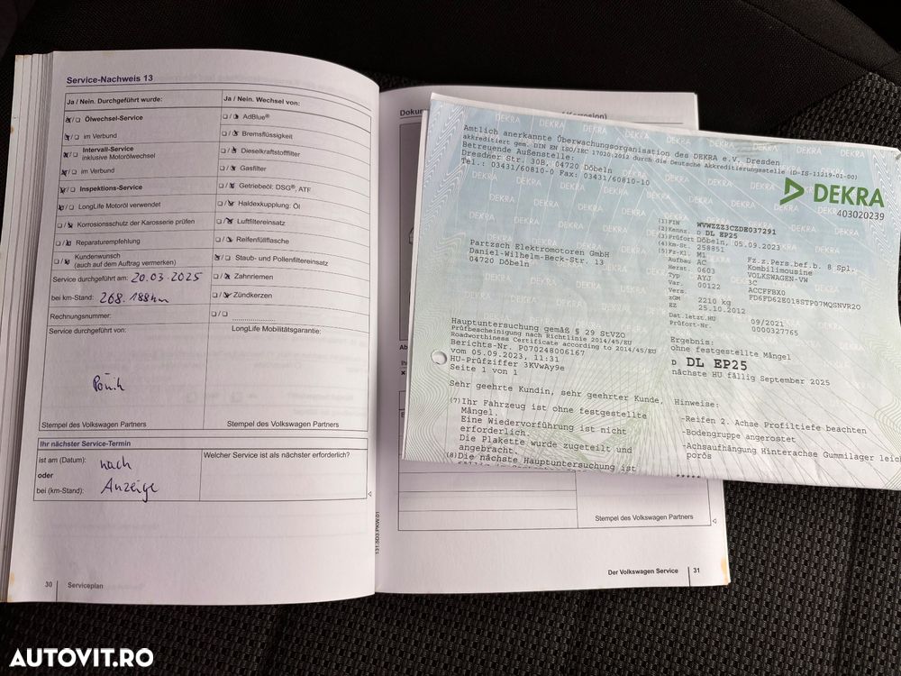 Volkswagen Passat Variant 2.0 TDI DSG BlueMotion Technology Comfortline - 27