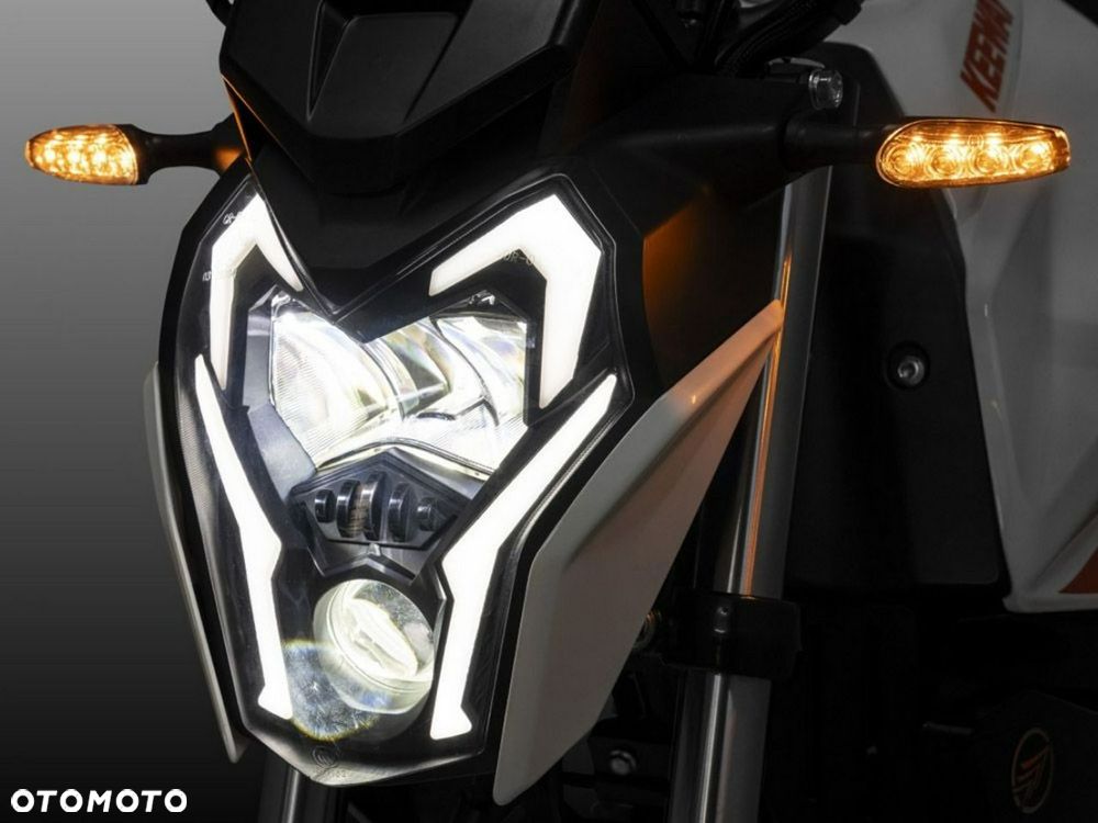 Keeway RKS 125 - 10