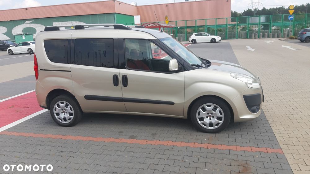 Fiat Doblo - 3