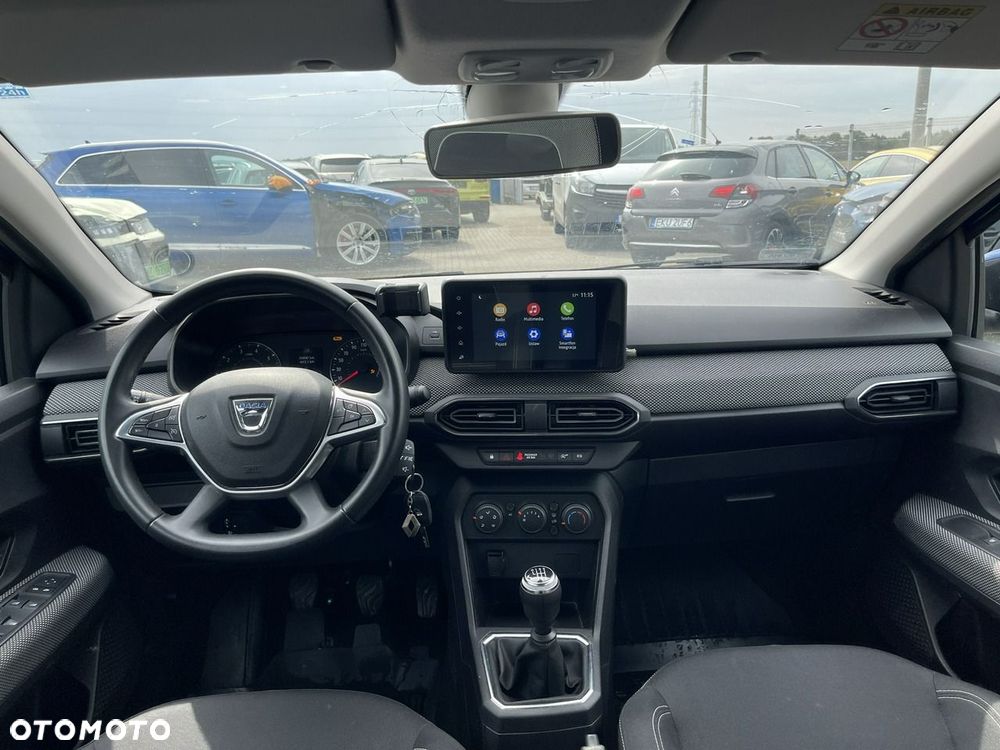 Dacia Sandero TCe 90 Journey - 7