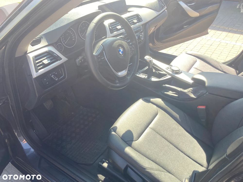 BMW 3GT 318d - 9