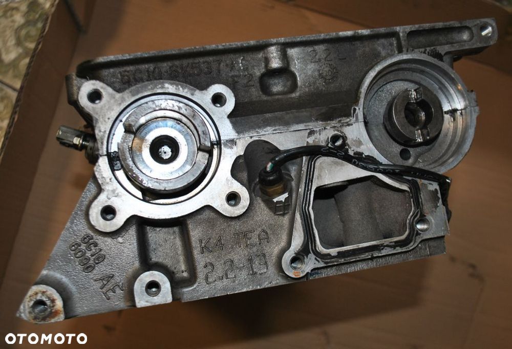 Głowica Transit Ducato Boxer 2.2 TDCI - 5