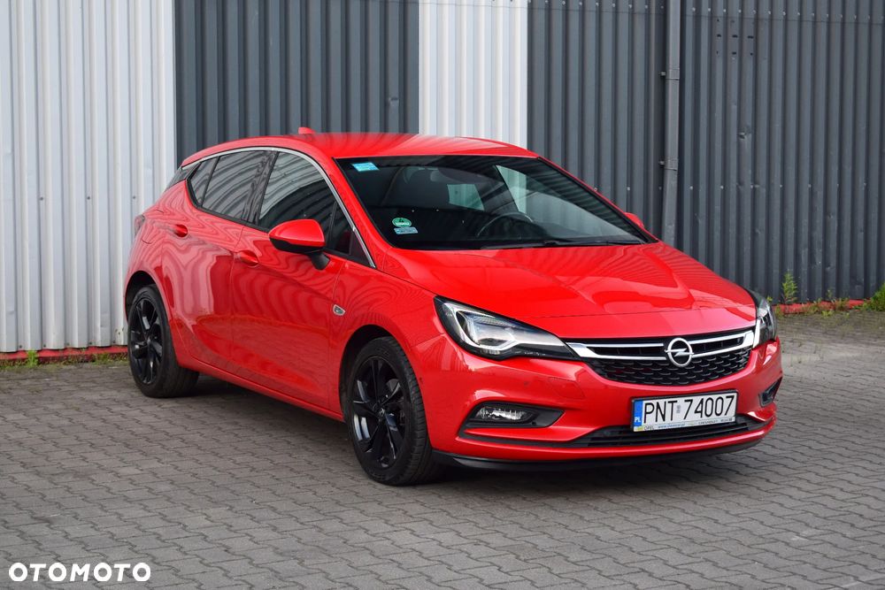 Opel Astra 1.4 T Dynamic - 33
