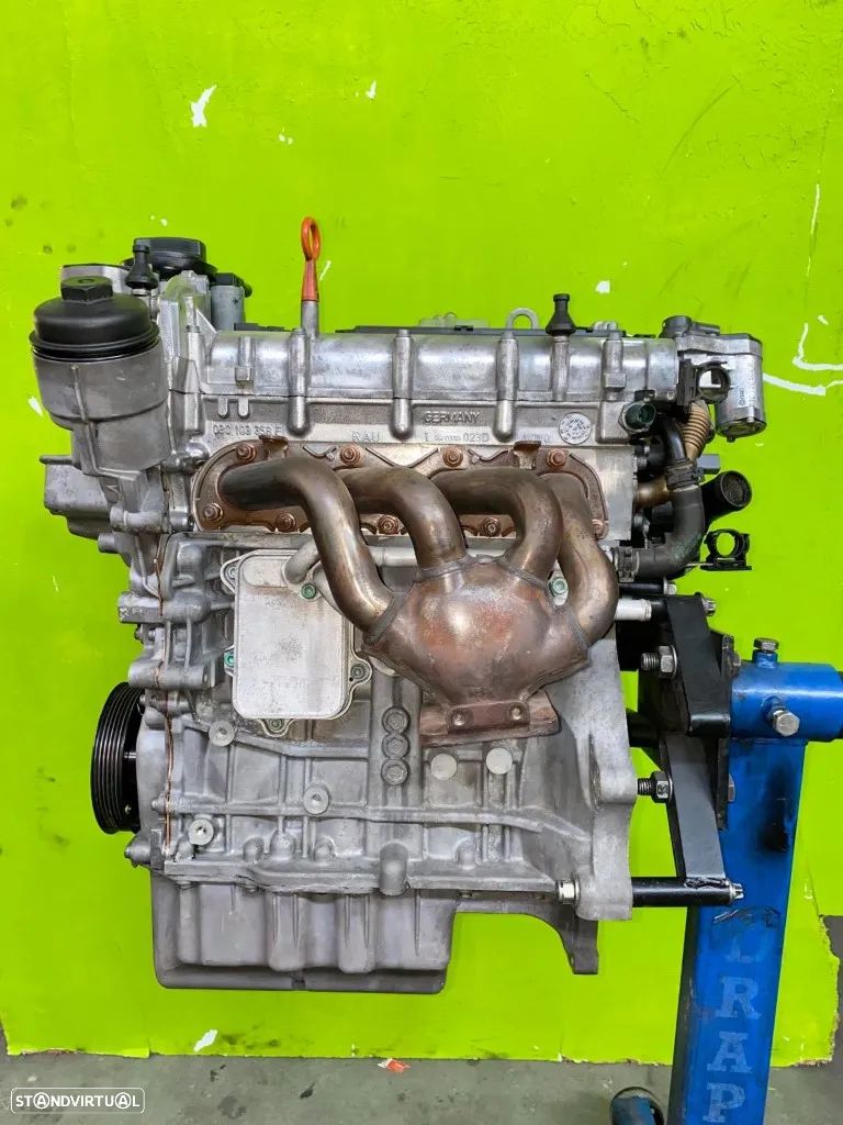 Motor Volkswagen Golf V / Volkswagen Touran / Audi A3 1.6 FSI - BAG - 1