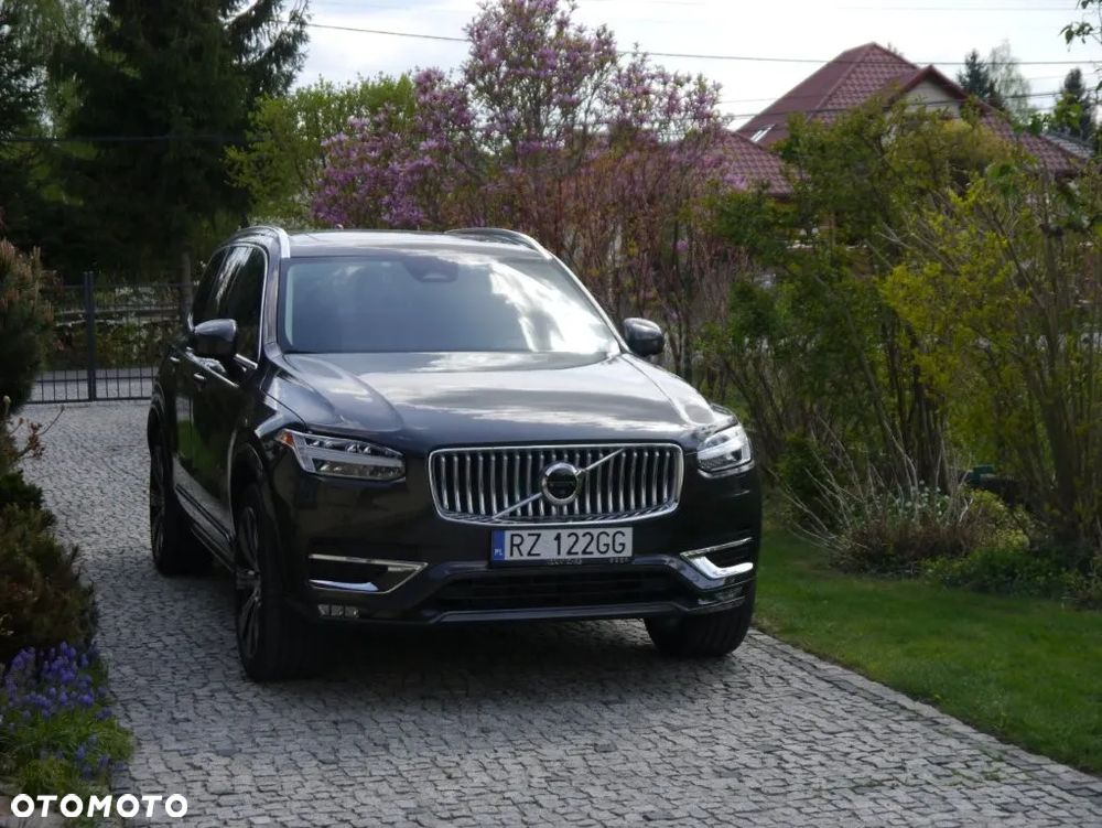 Volvo XC 90 B5 B AWD Plus Bright - 25